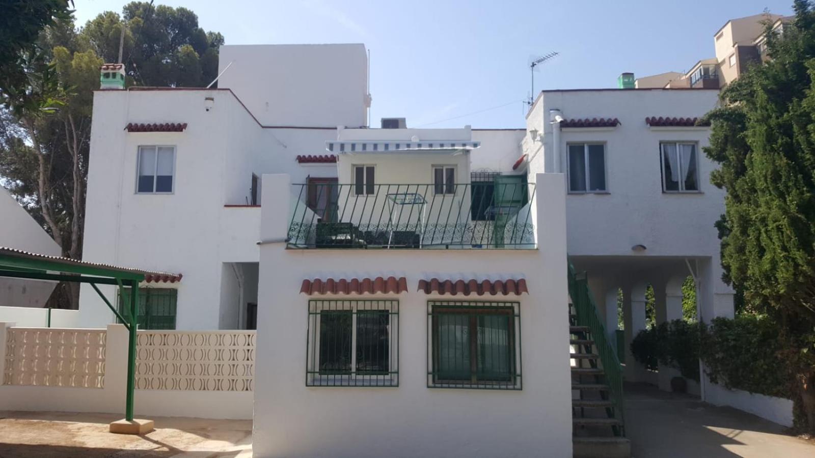 Villa Feli 3 Benicàssim Екстериор снимка